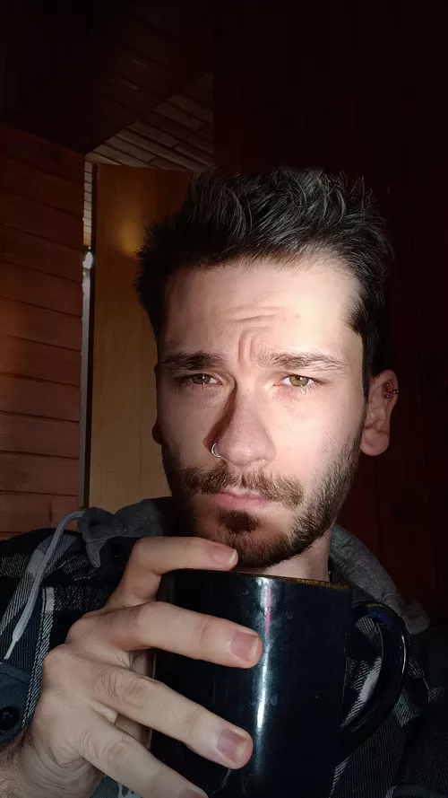 Hope you're enjoying your weekend, fellow bros