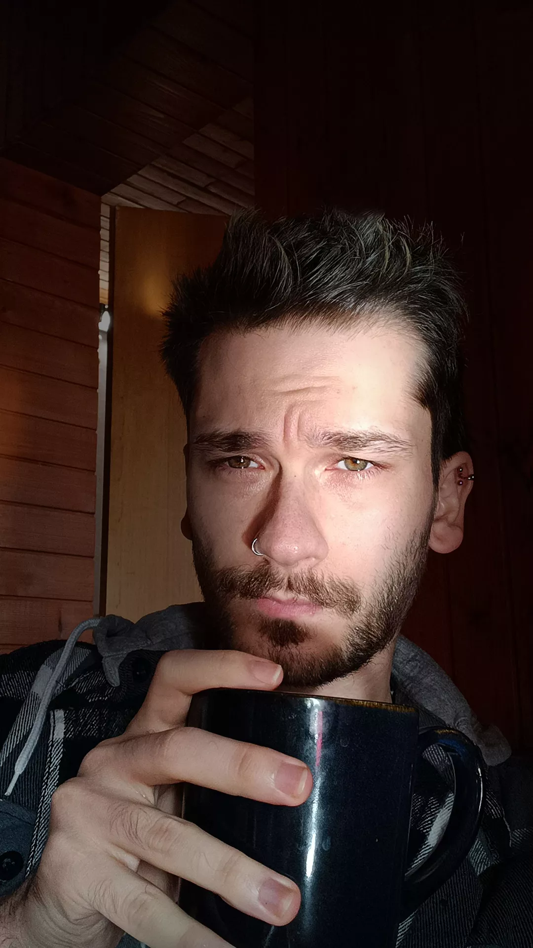 Hope you're enjoying your weekend, fellow bros