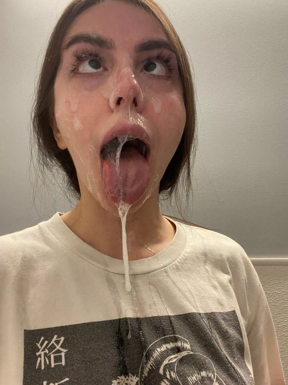 How every slut should look after having her mind erased