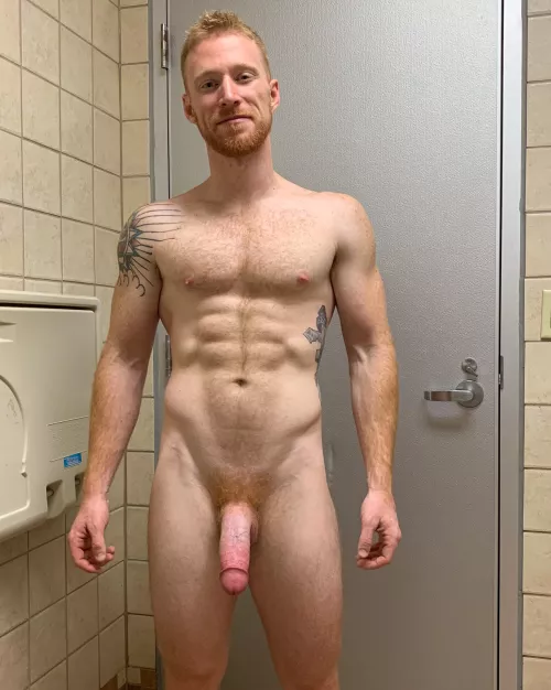 How would you feel if we worked out together