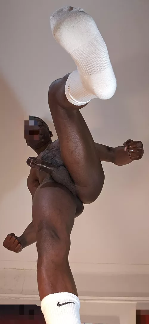 I don't think I give off dad energy, but I am 43