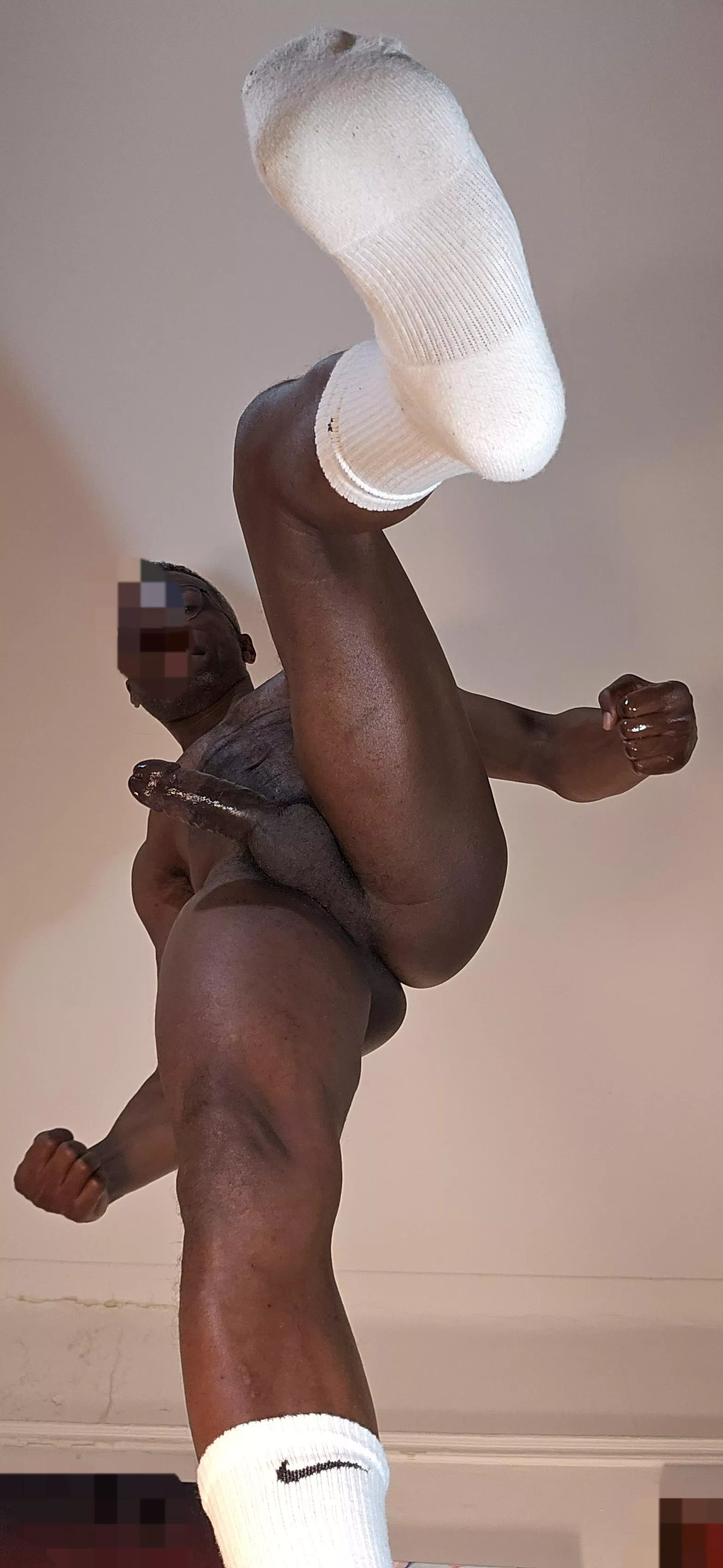 I don't think I give off dad energy, but I am 43