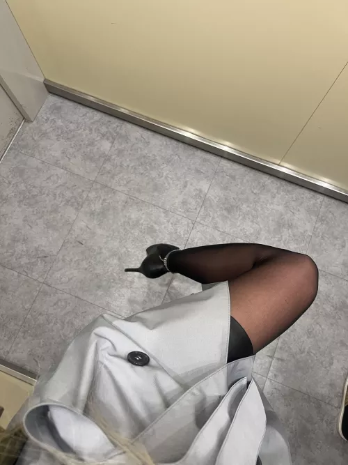 I hope my boss doesn’t mind…