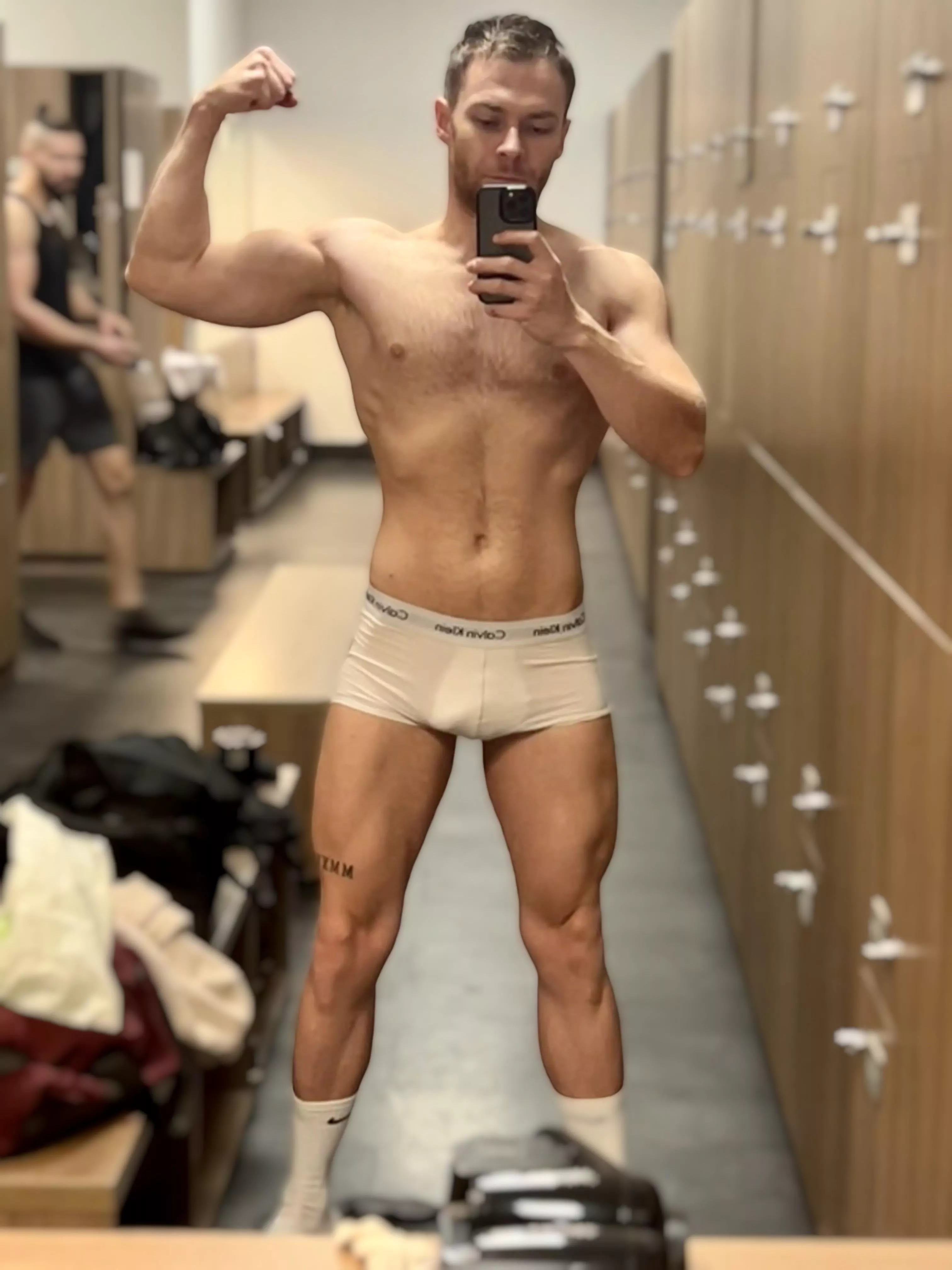 I like when they are tight