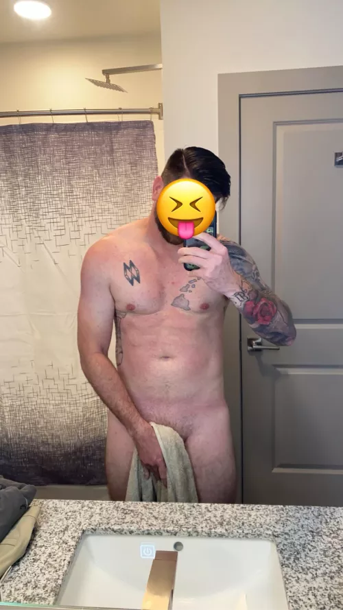 I need to get some sun