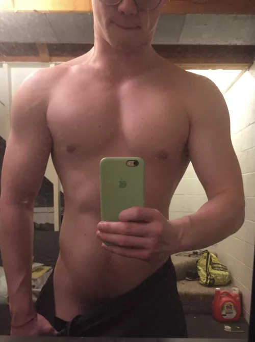 I snuck away during thanksgiving dinner 🤫