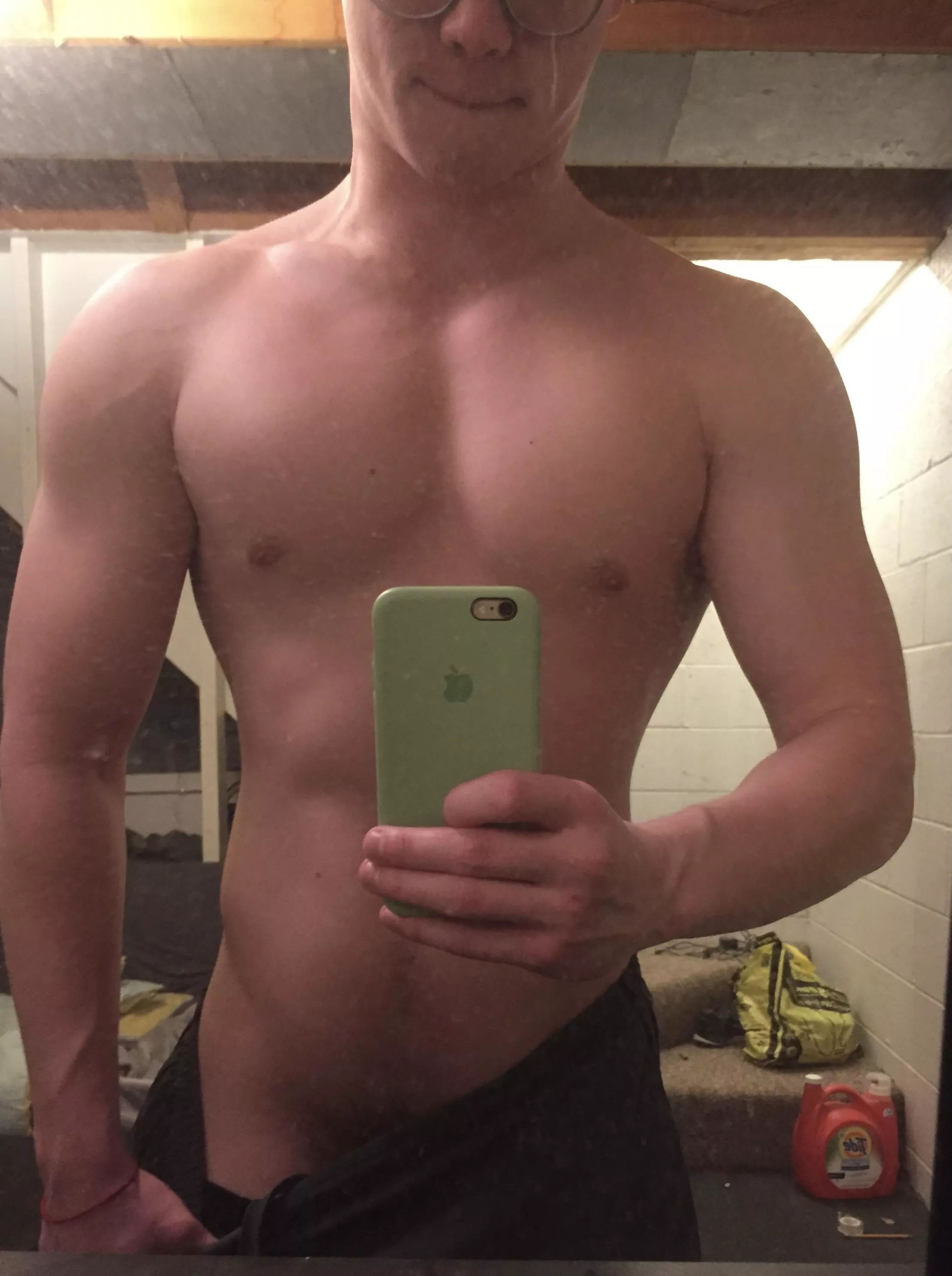 I snuck away during thanksgiving dinner 🤫