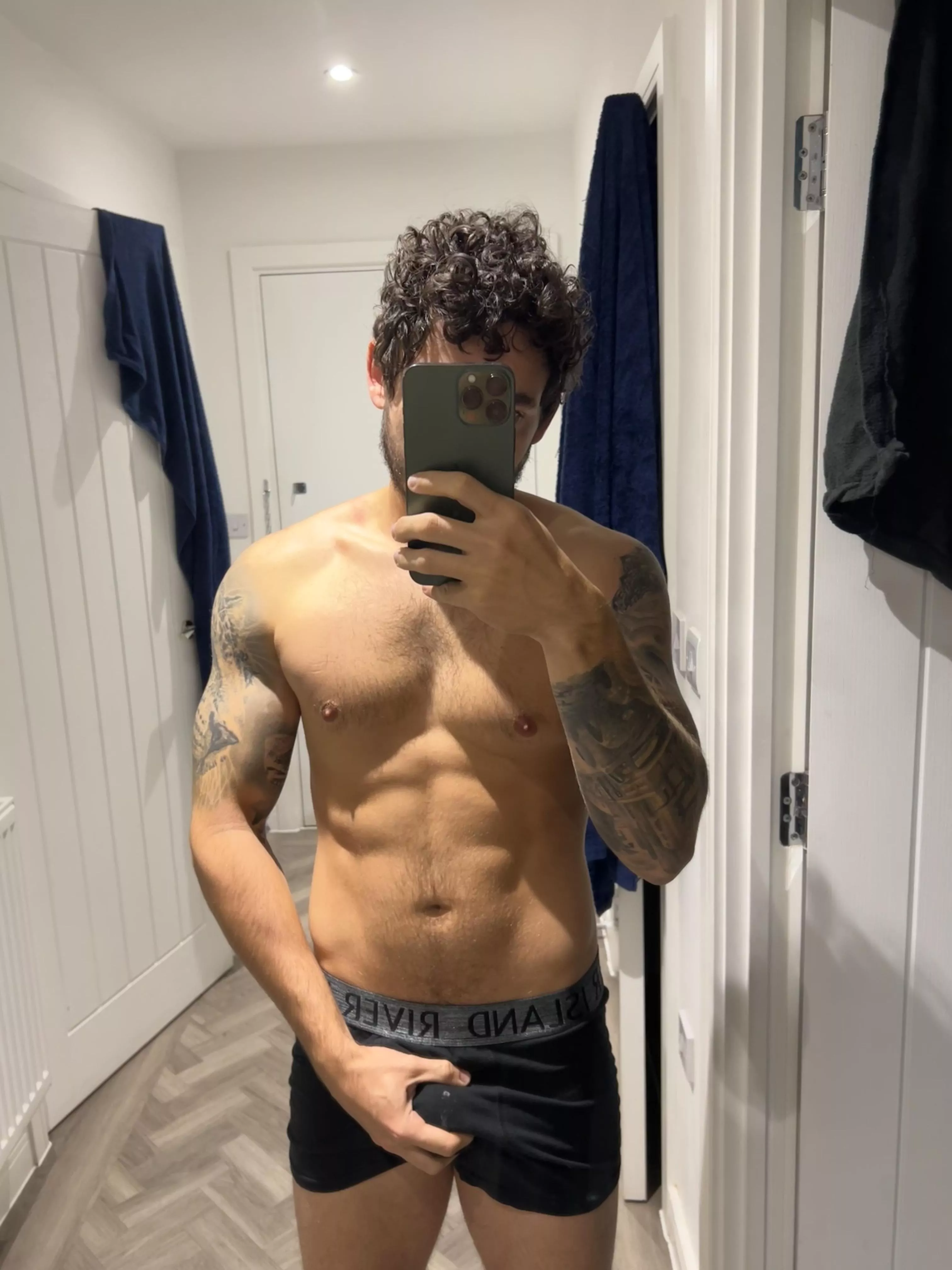 I still get a good musk in this cold weather