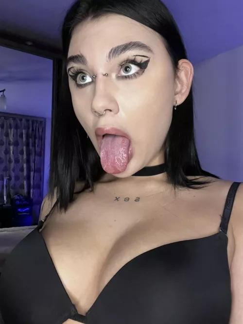 I want your cock, daddy