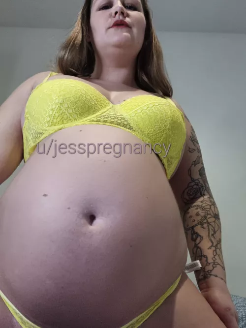 If I asked how's your view down there what would you say? 😏