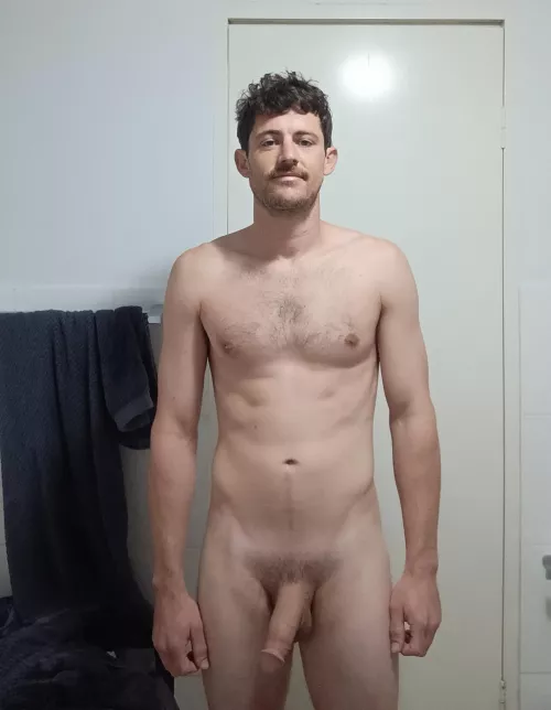 If I'm your bartender, I'm thinking about fucking you. I promise.