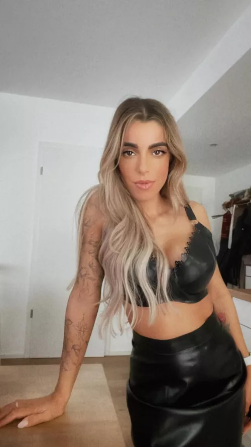 I'm ready to punish you so bad. 😈