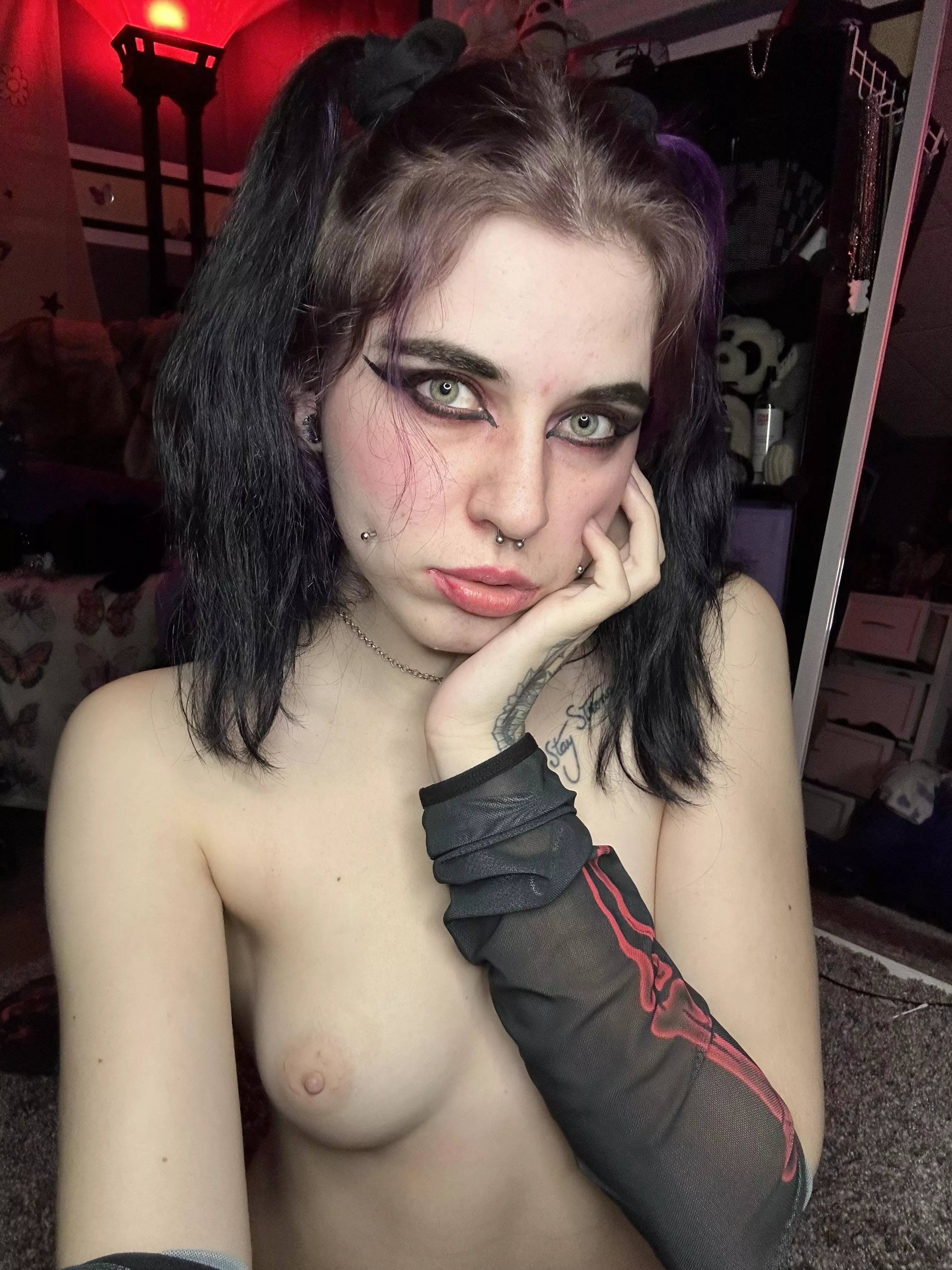 I’m super needy rn