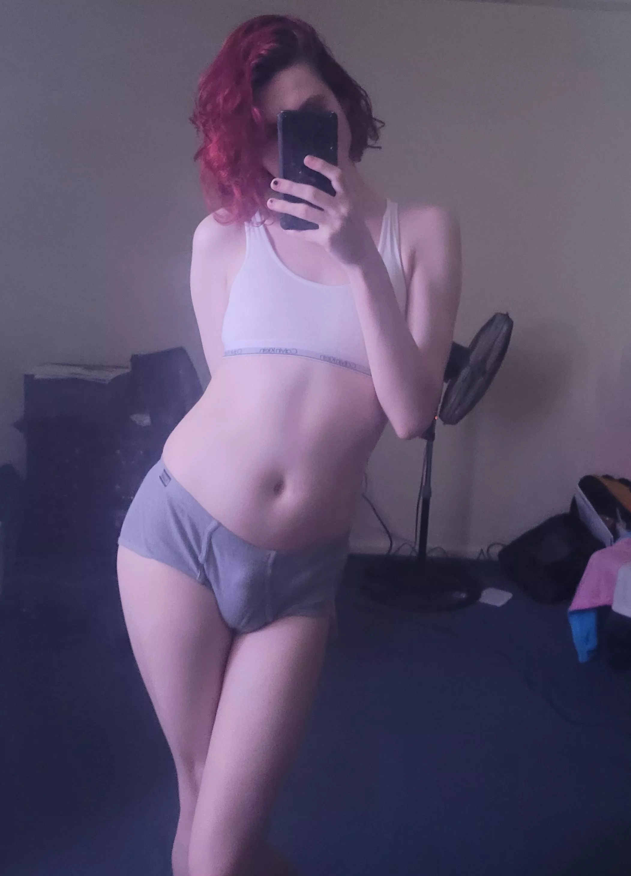 Is my bulge cute X3?