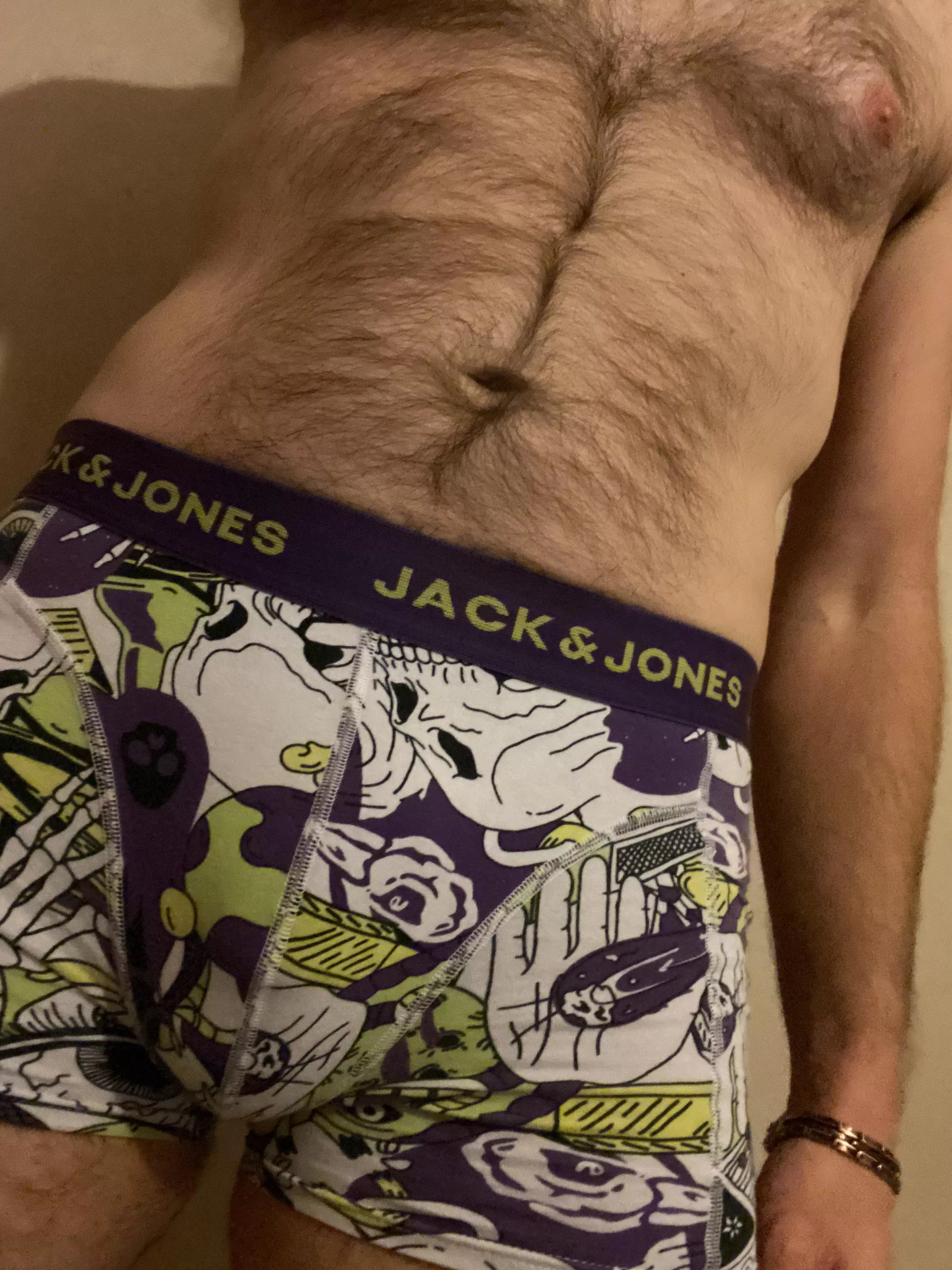 Just a guy in his Jack & Jones…