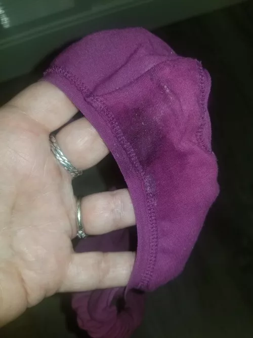 Just about to shove these in my mouth