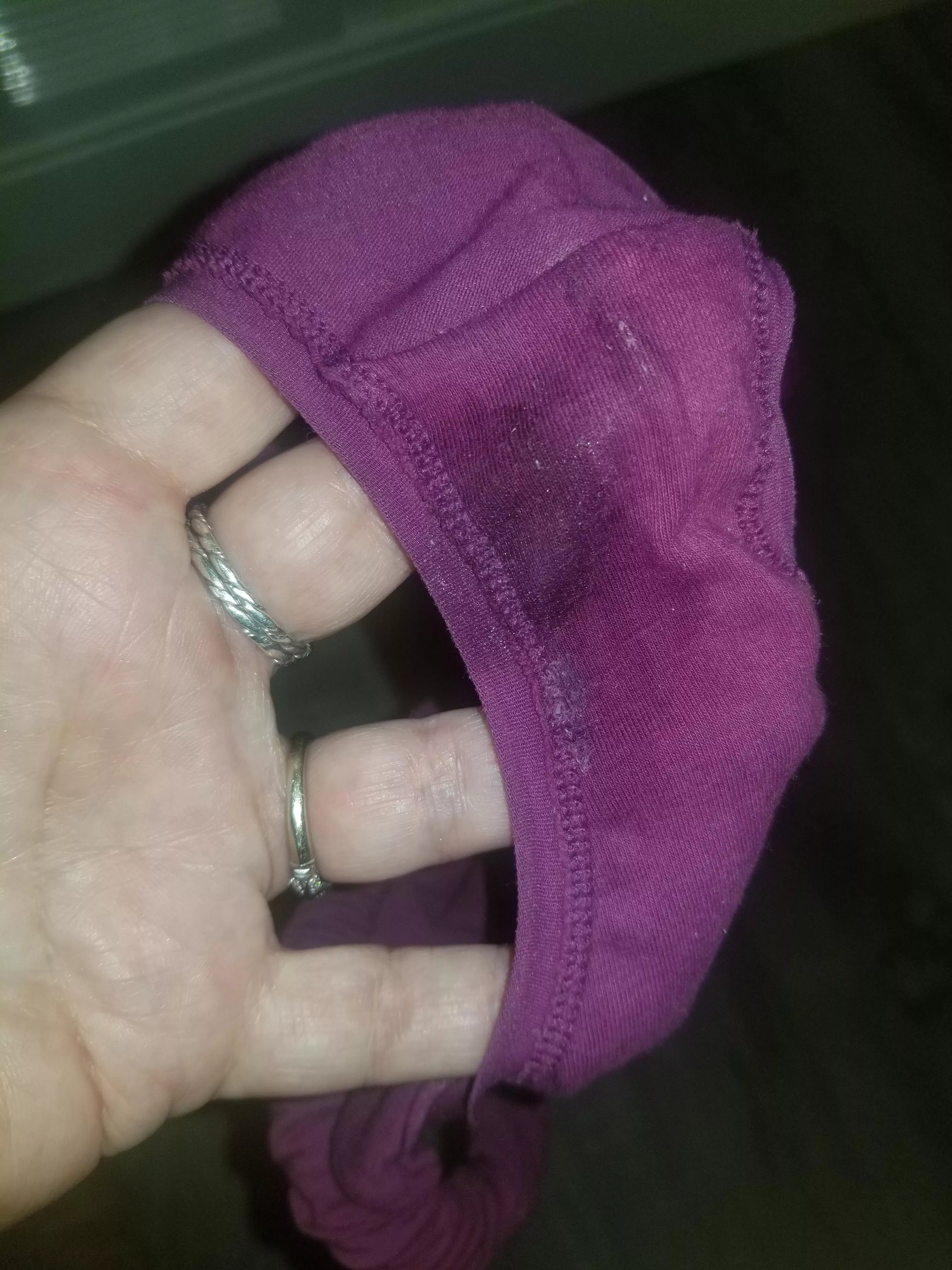 Just about to shove these in my mouth