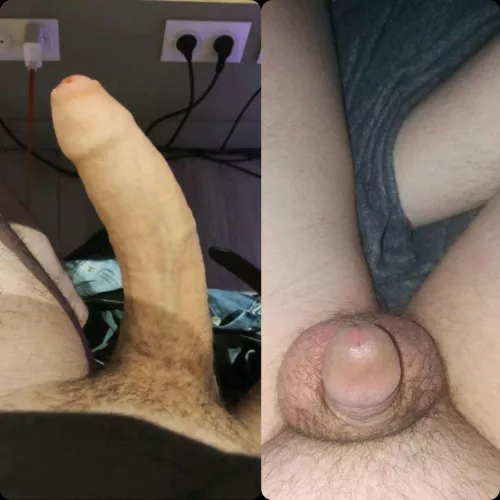 Just for fun, both end of spectrum, alpha and beta