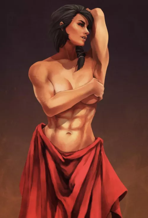 Kassandra by Monori Rogue