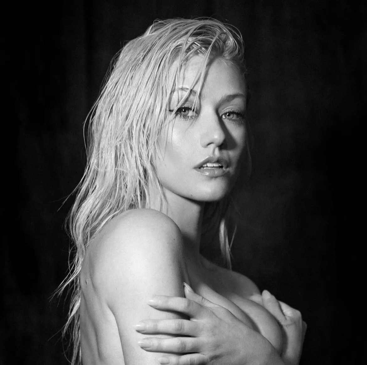 Katherine McNamara’s second tease pic