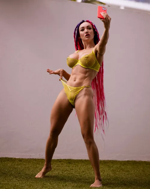 Let me be your sickening desire