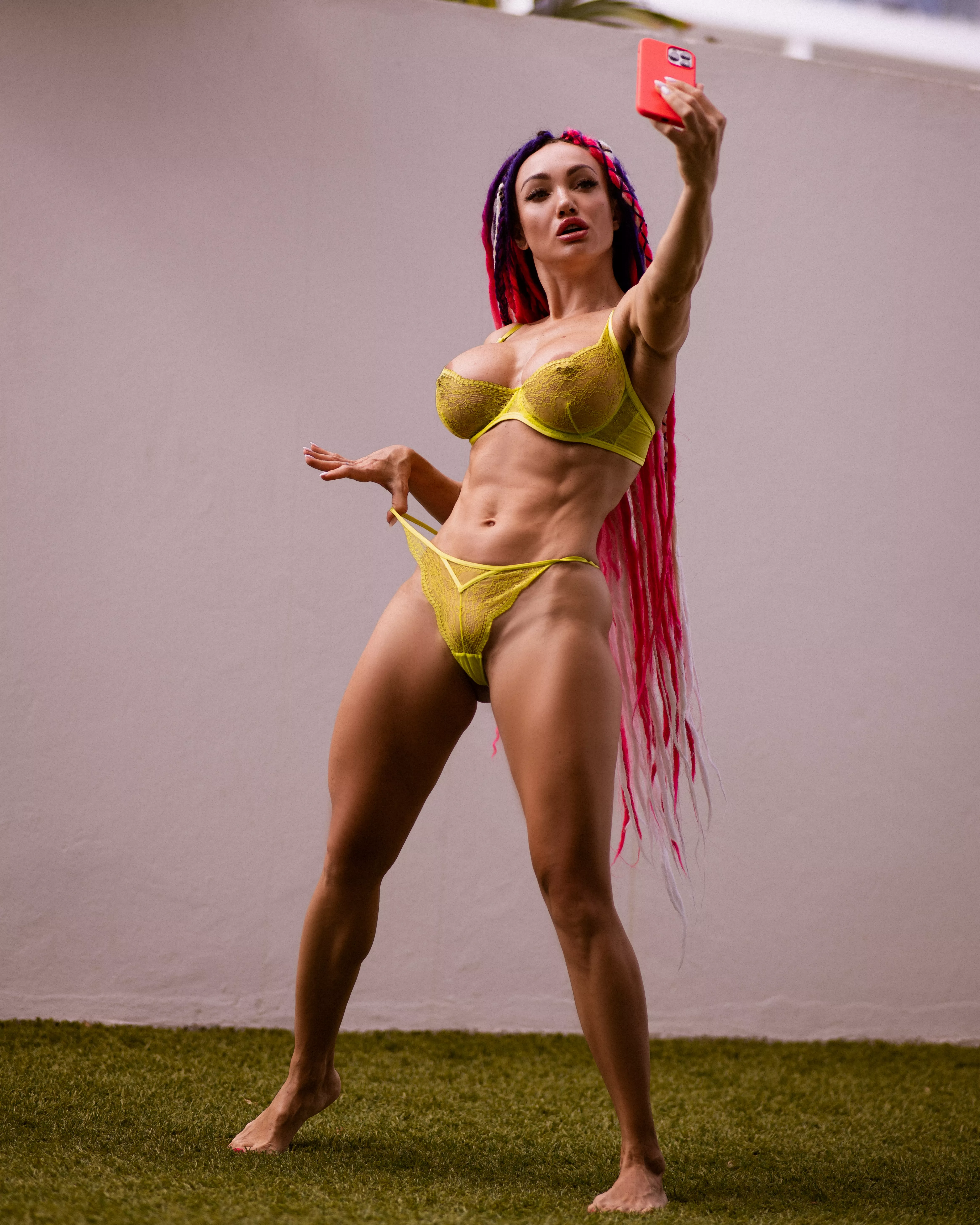 Let me be your sickening desire