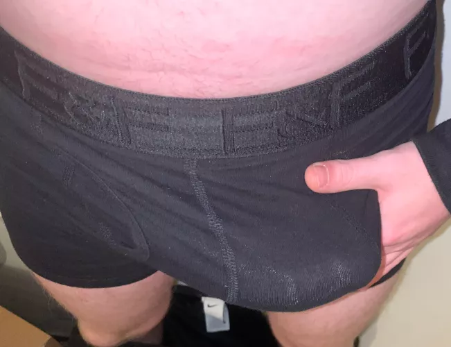 Let me know how u would rate my bulge, and what would u do with this