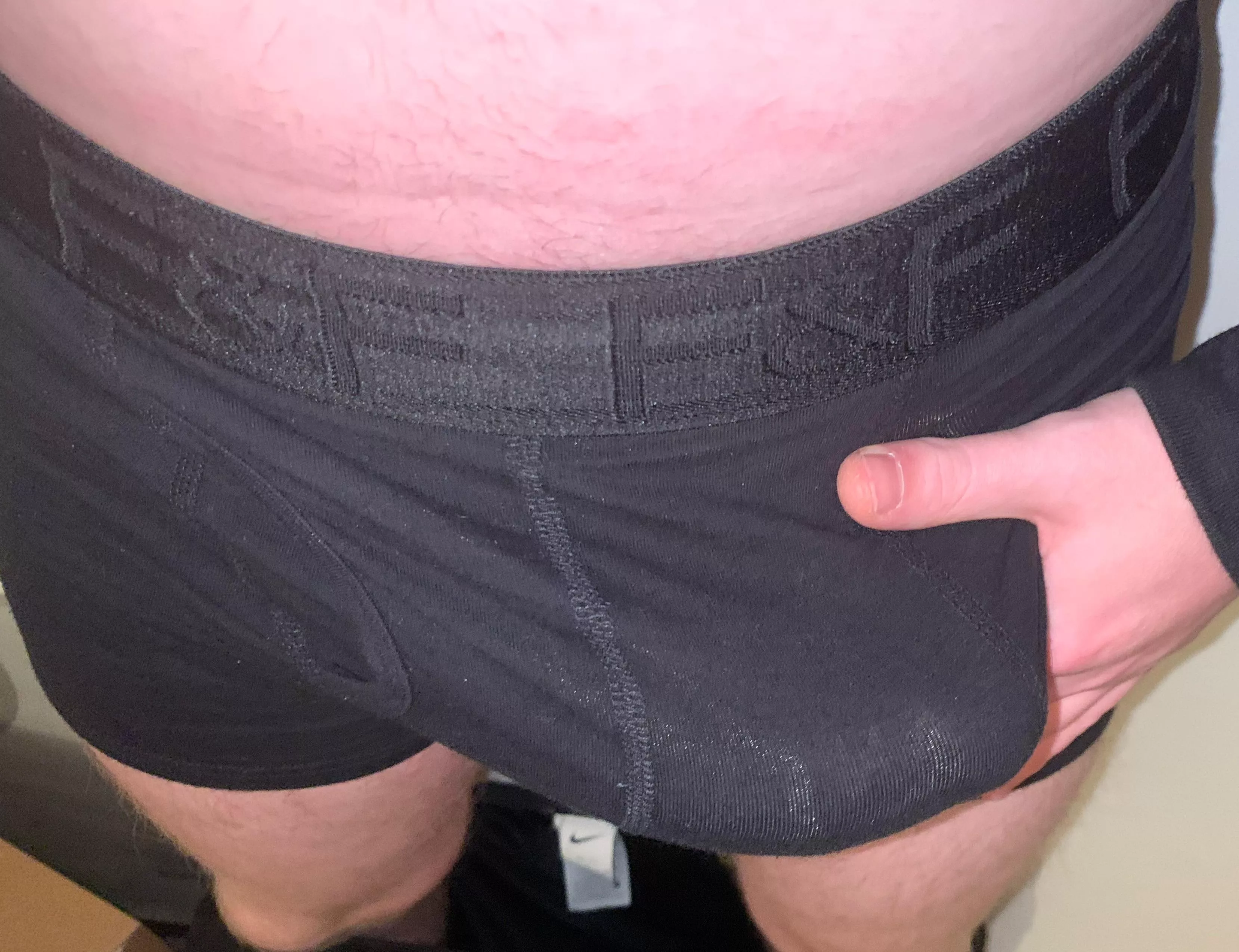 Let me know how u would rate my bulge, and what would u do with this