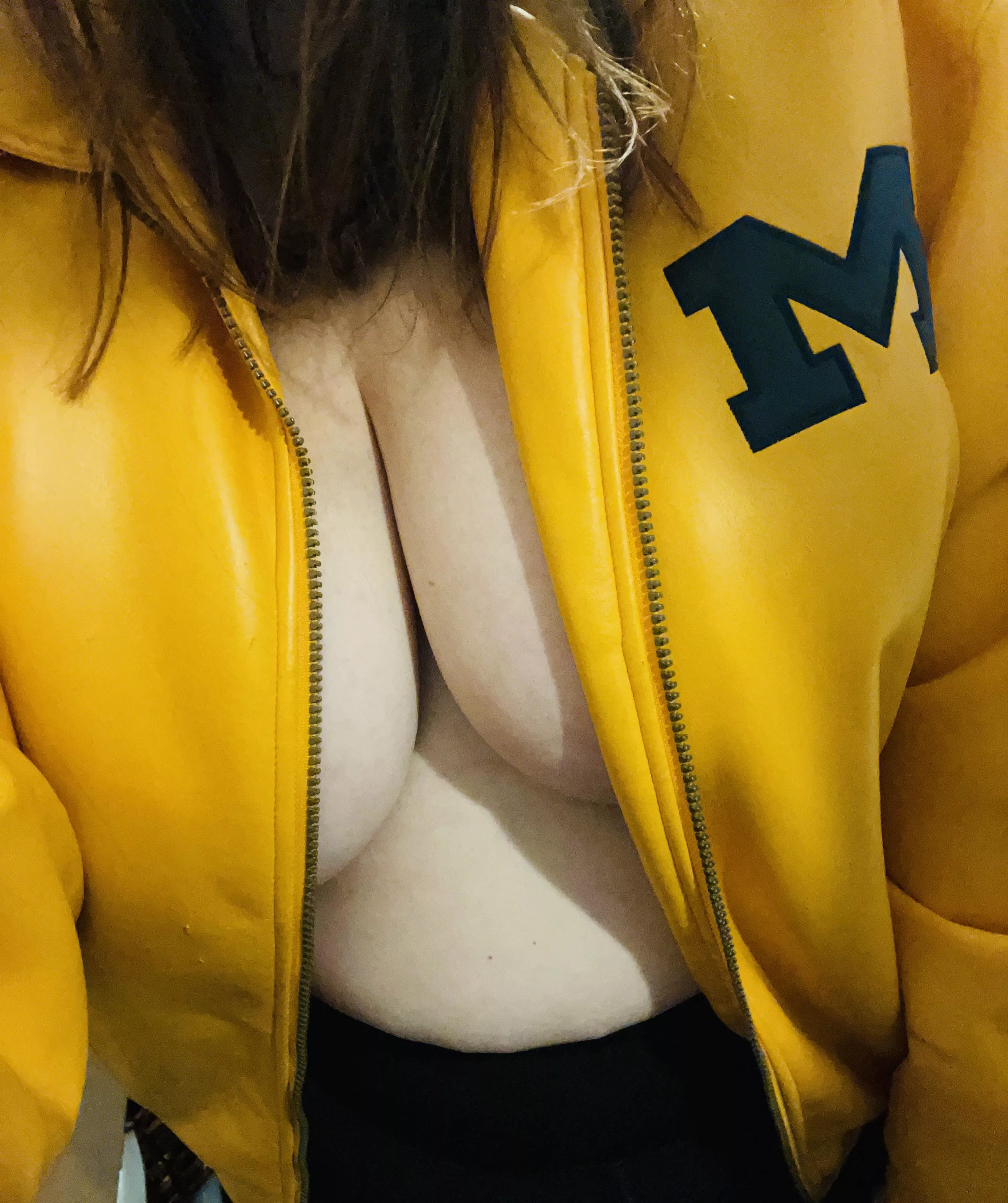 Let’s GO BLUE! 💛💙