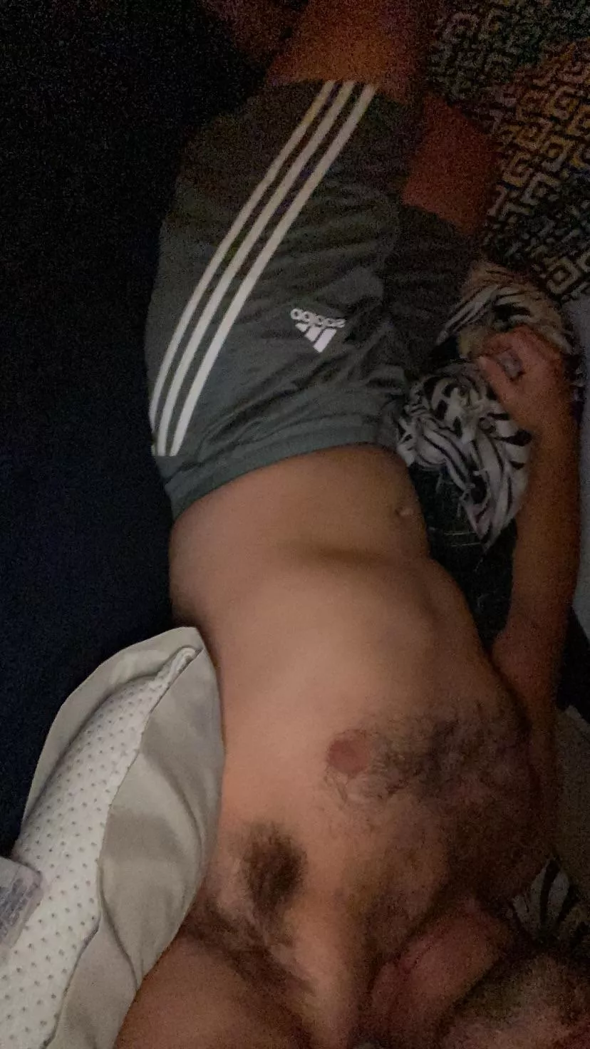 Long dayyyy. Need cuddle bud