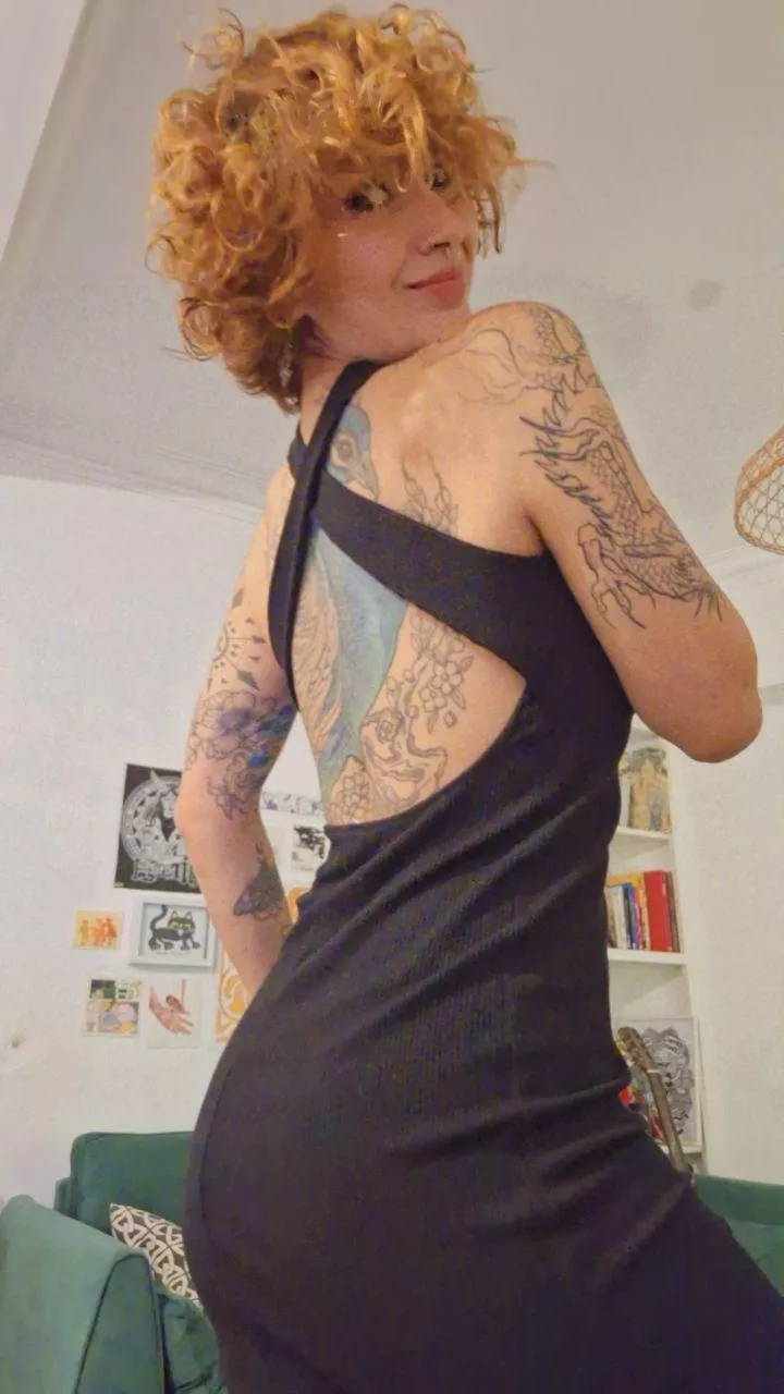 Love the back of this one