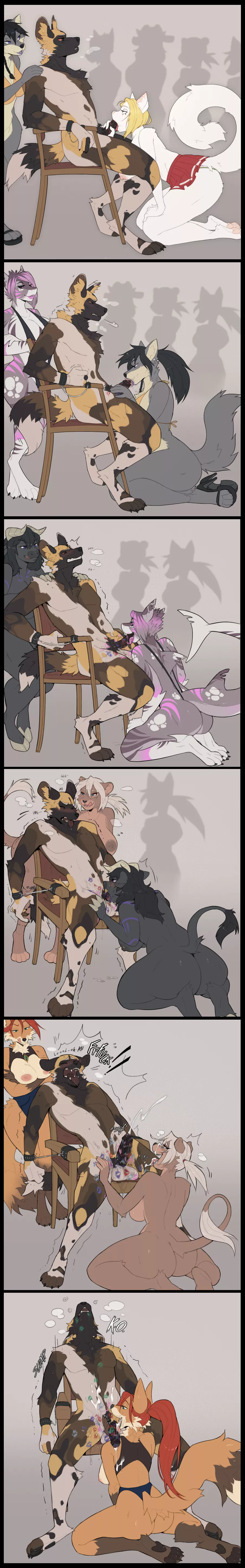 Lucky guy [FFFFFFM] (strayserval)