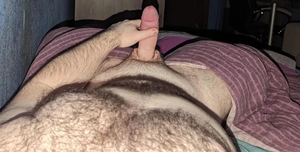 (M) first time posting