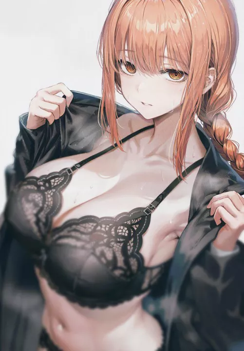 Makima [Chainsaw Man]