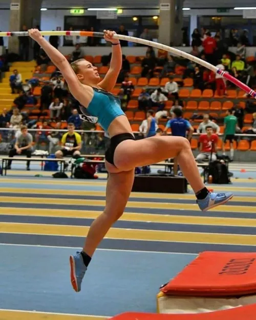 Maria Roberta Gherca - Italian Polevaulter