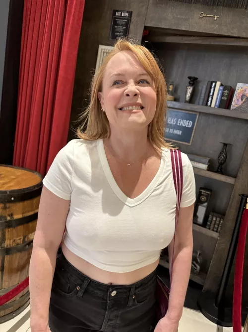 Me and my pokies going into the bar