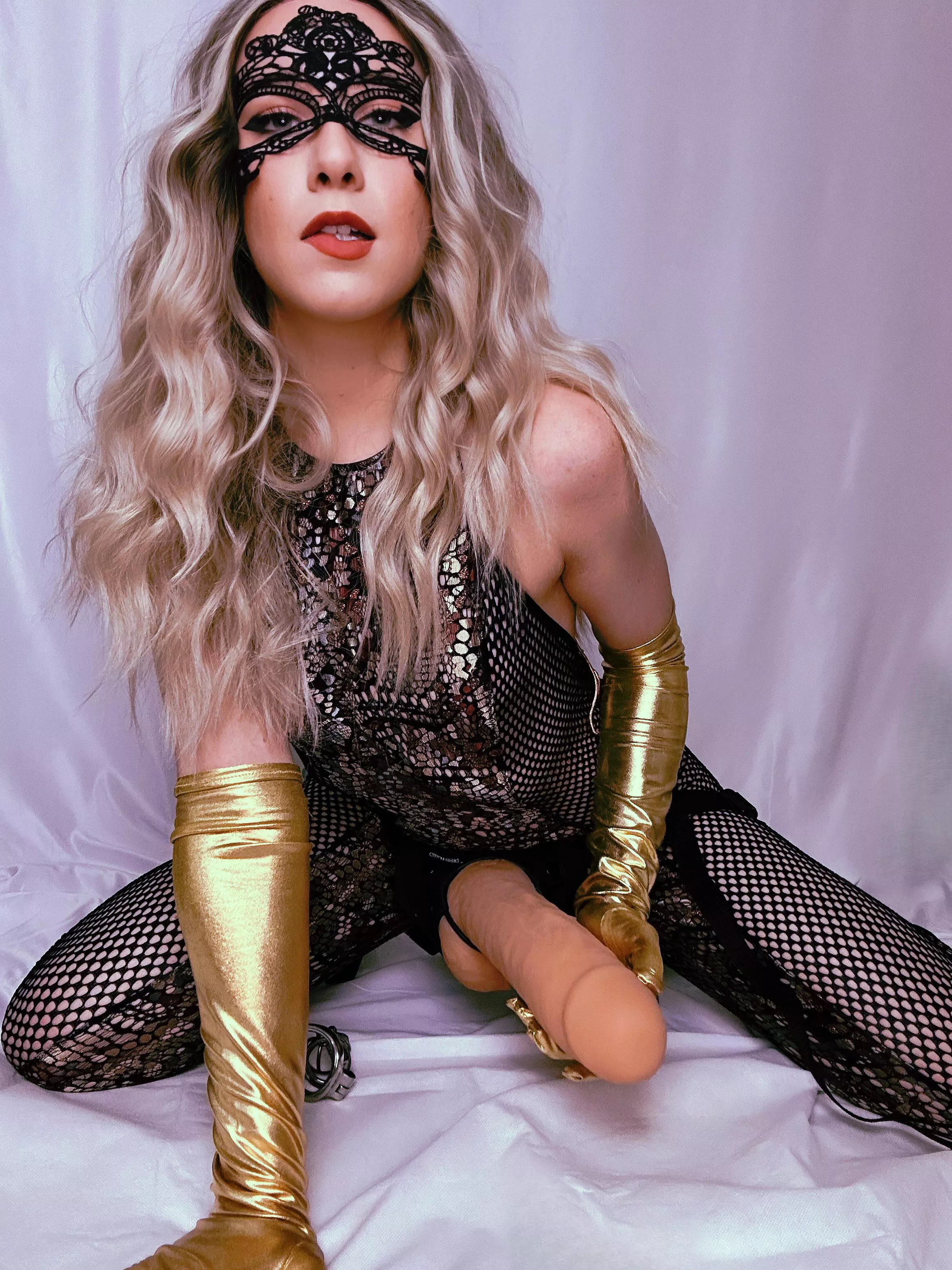 Mommy will put you to the test ✨