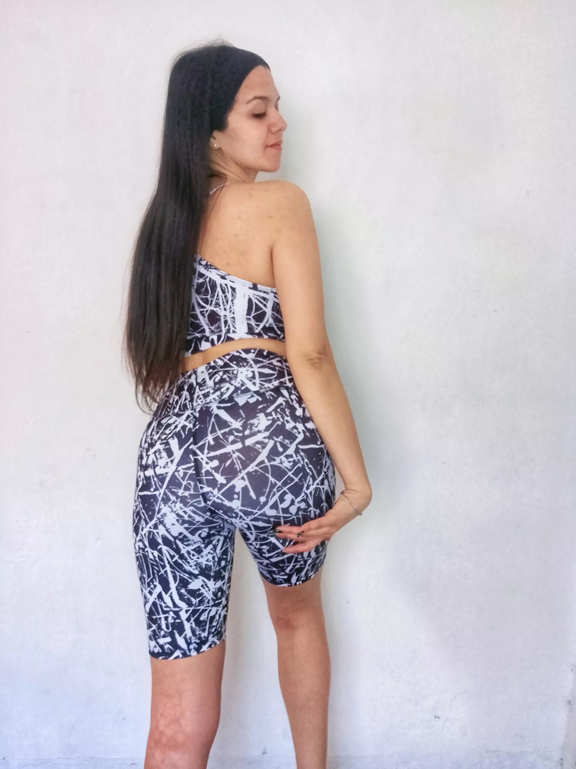 My ass is very sweet