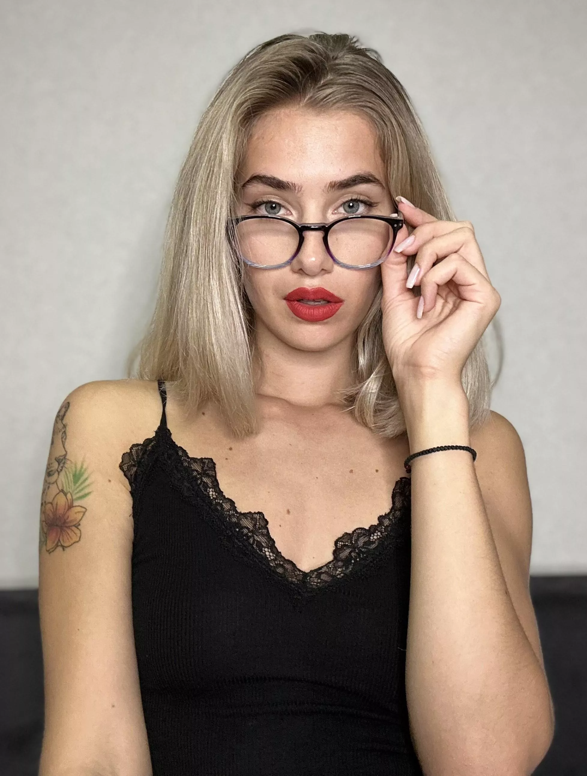 My day is not complete without taking a selfie