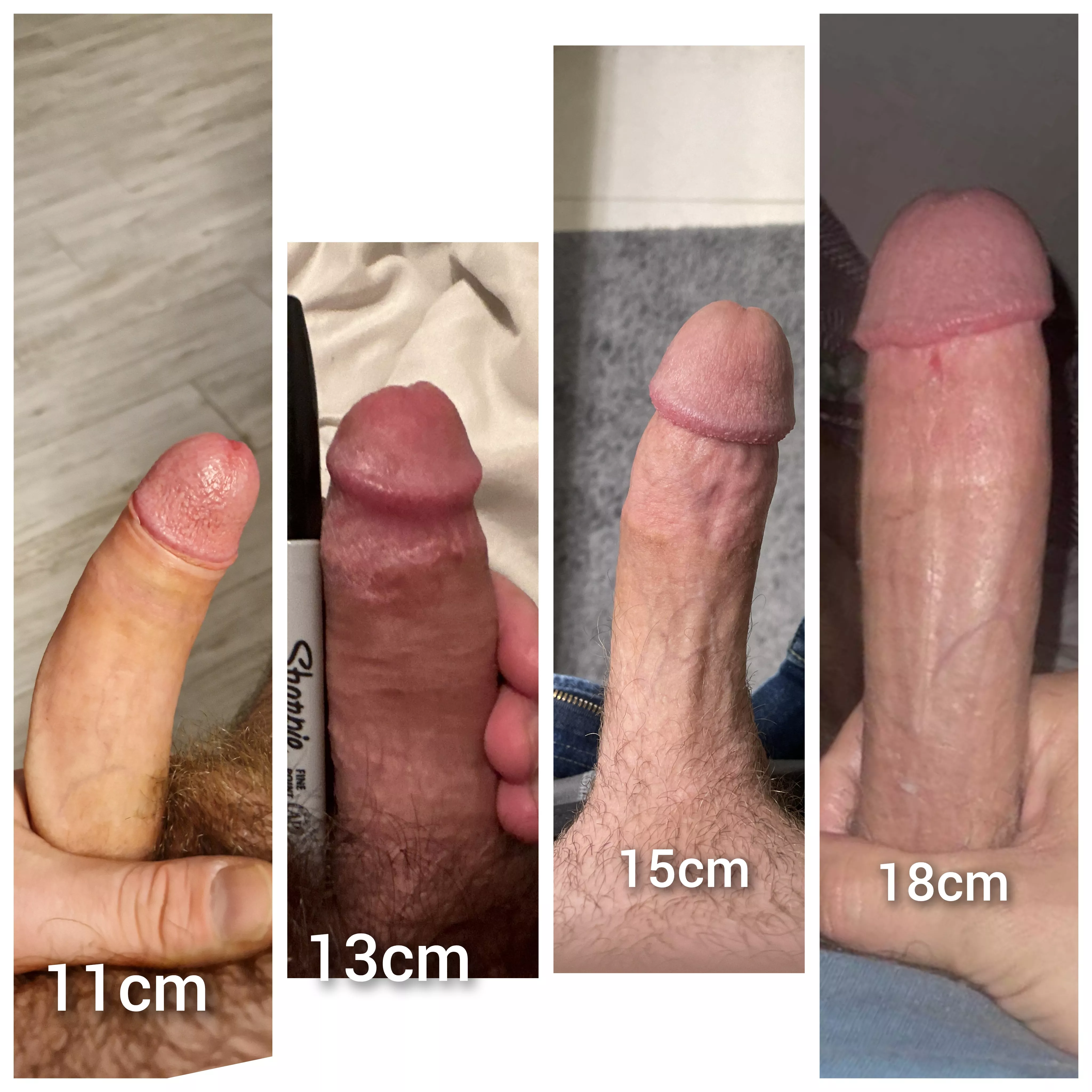 My recents comparisons; wanna join the collage?