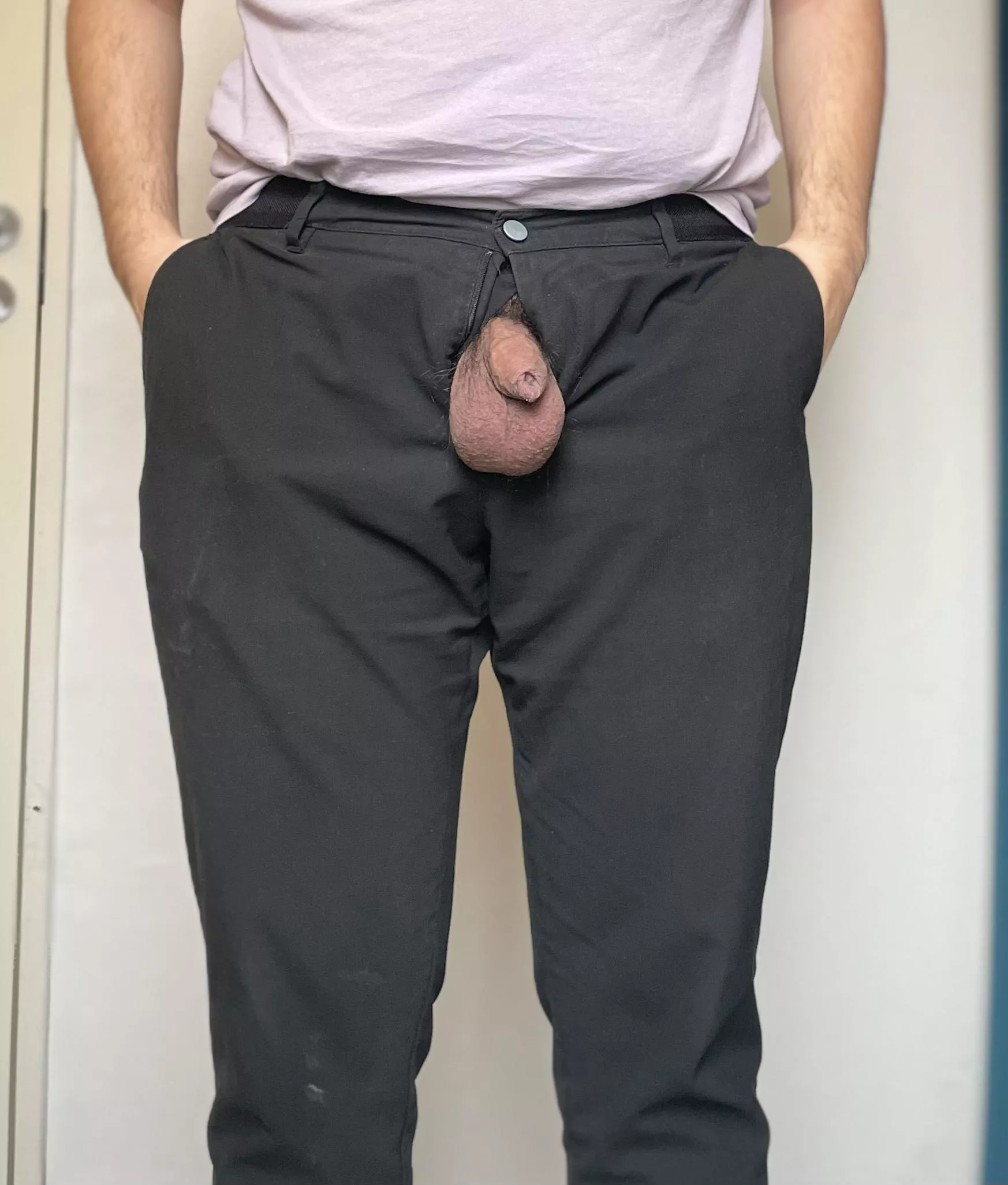 My softie at the office