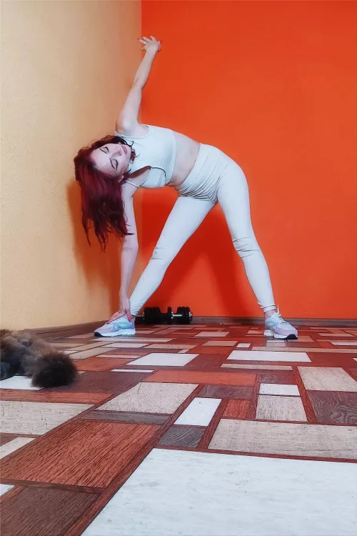 My tits are super soft and squishy, wanna suck on them?