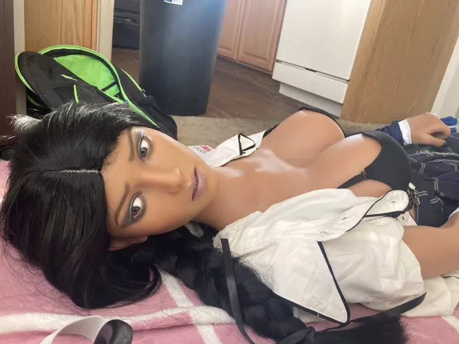 My view waking up this morning