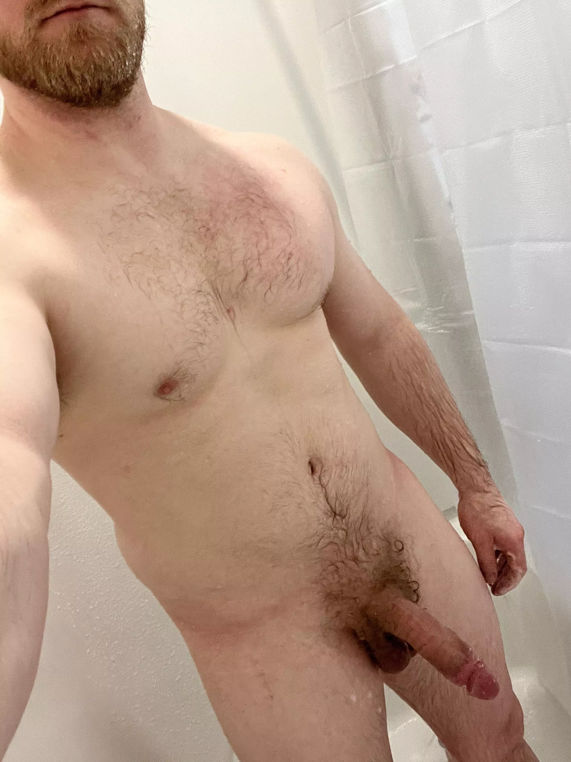 Need help washing up. Any takers?