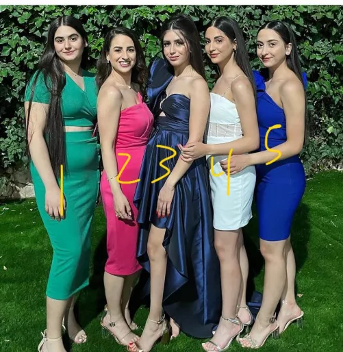 Pick the most fuckable [5]