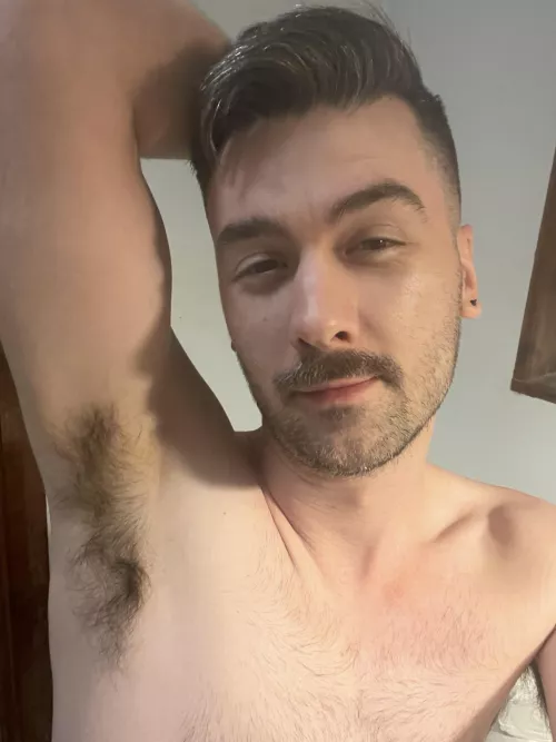 Post workout pit 🐽