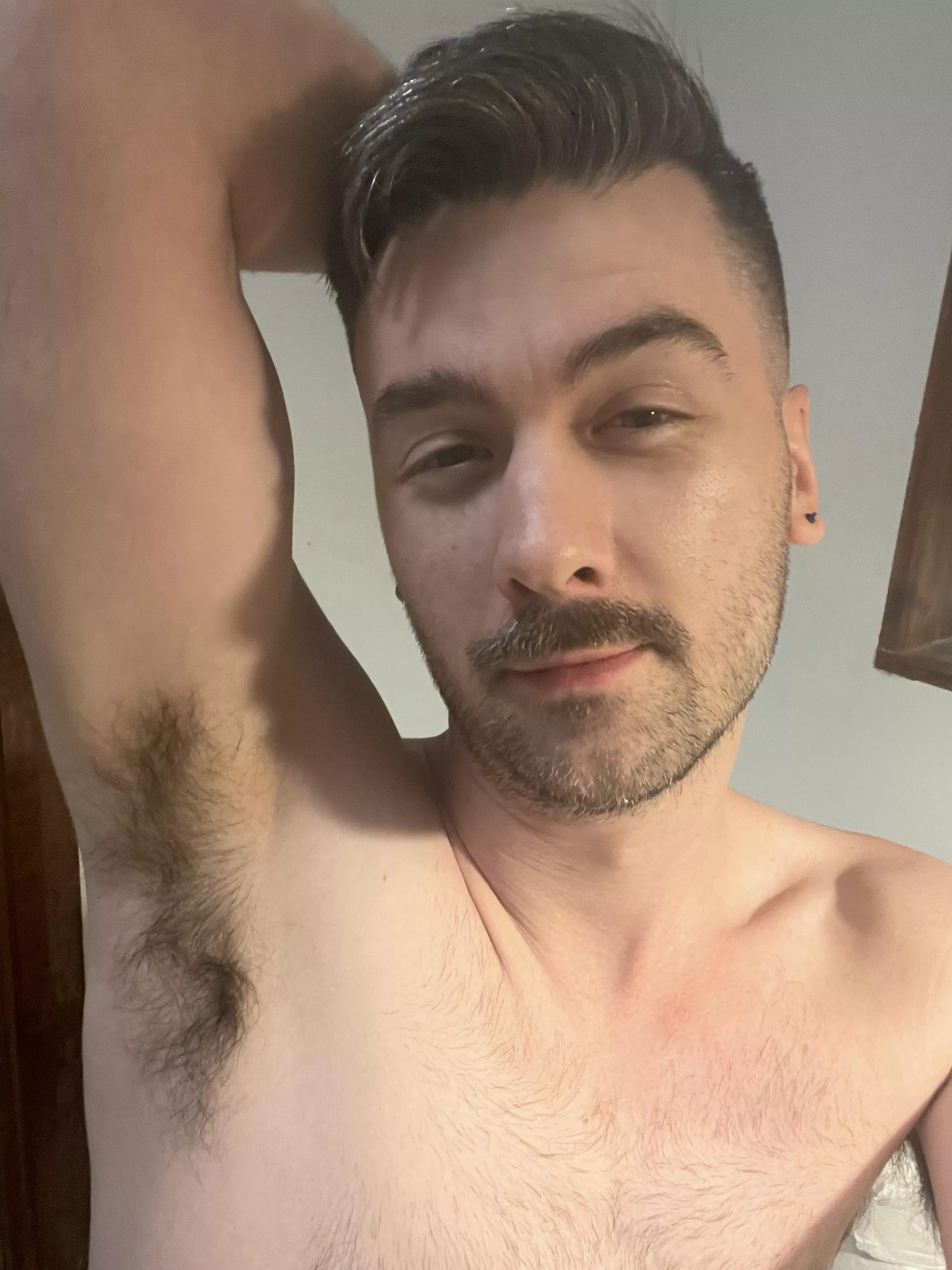 Post workout pit 🐽