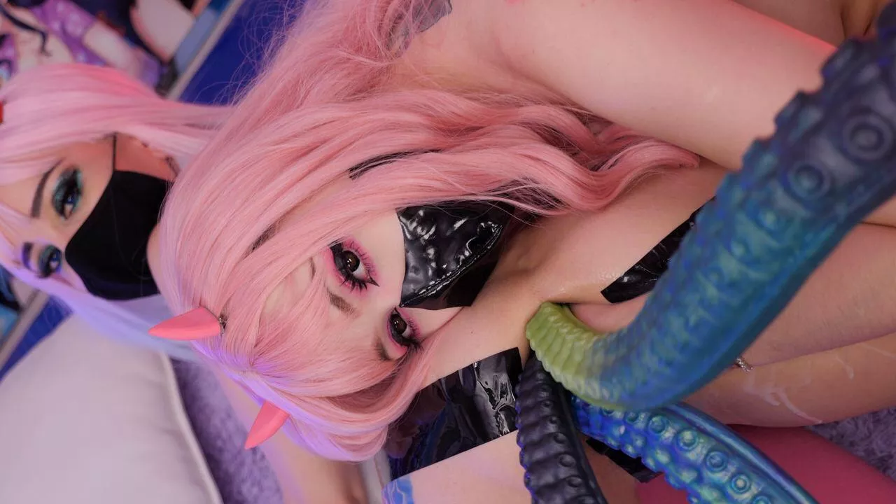 Purple Bitch and KsuColt