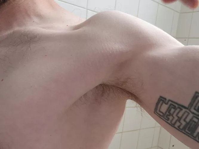 Put your face right up in there :)