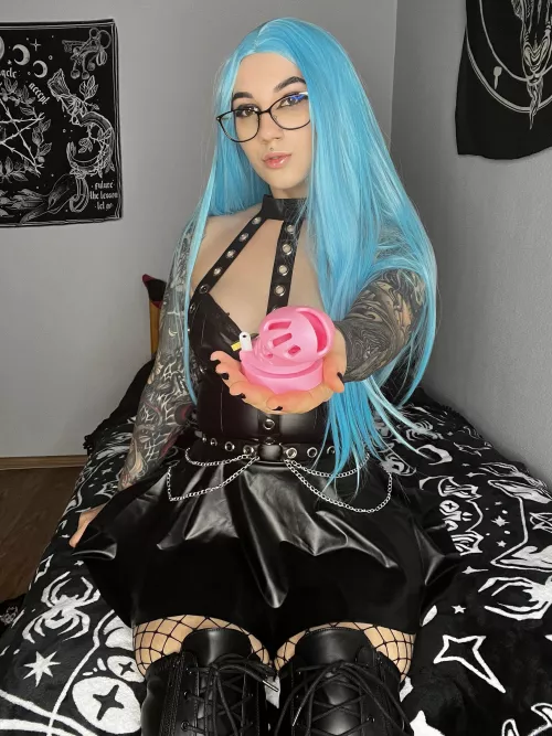 ready to be my slut?